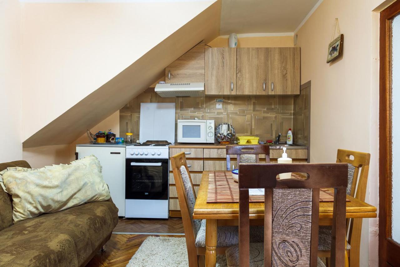 Apartment & Rooms Aleksandar ゴルバッツ エクステリア 写真