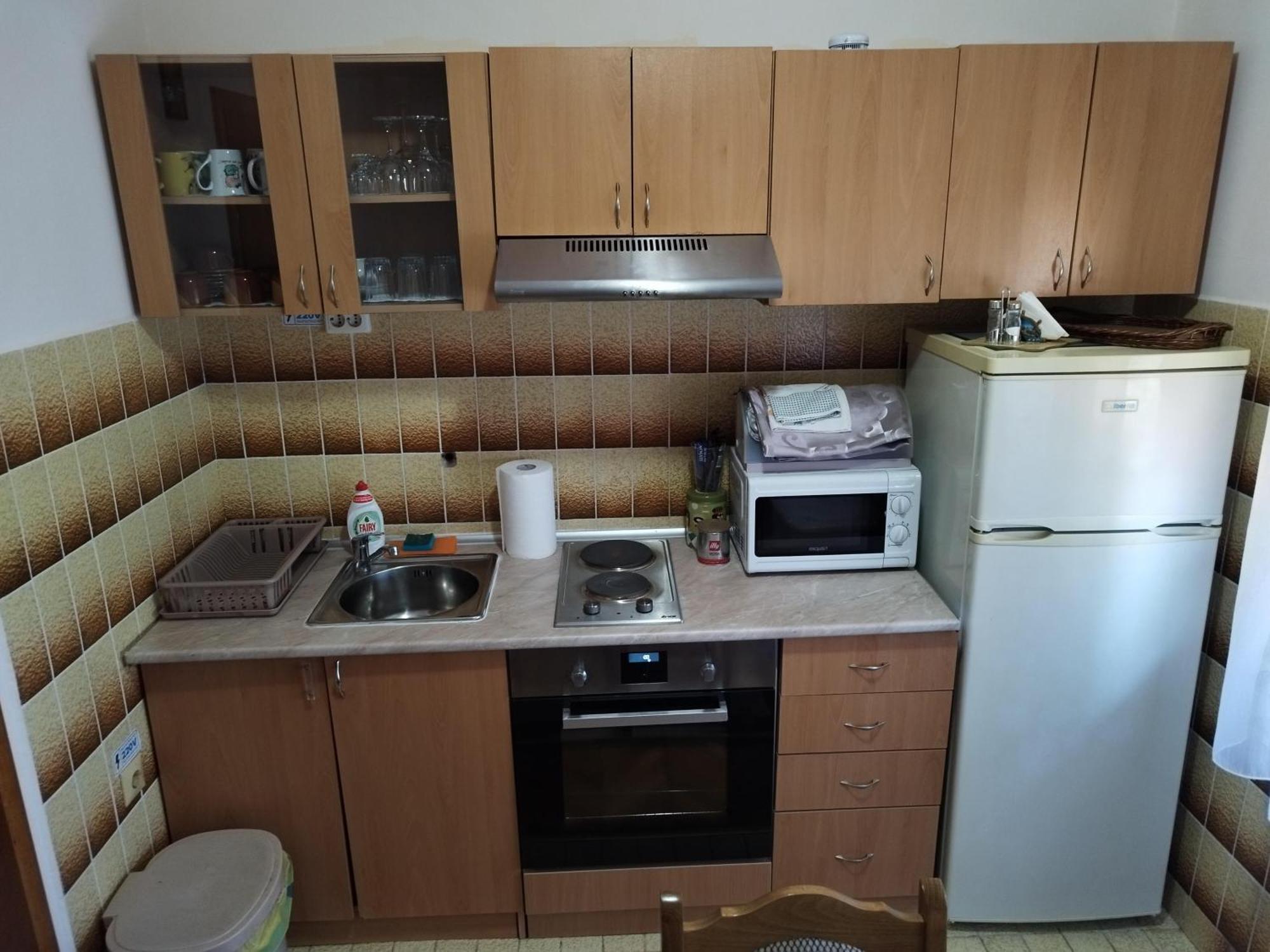 Apartment & Rooms Aleksandar ゴルバッツ エクステリア 写真