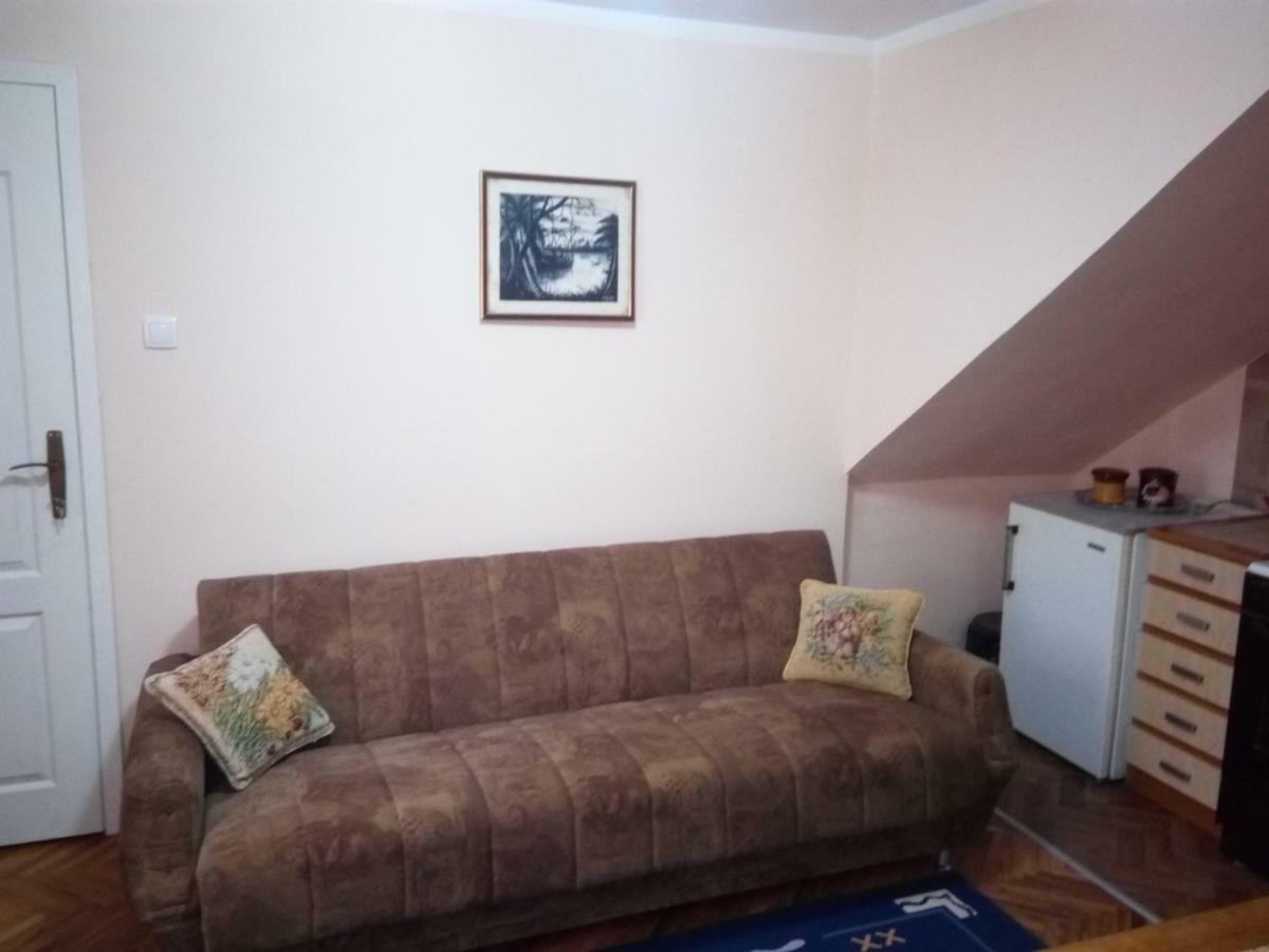 Apartment & Rooms Aleksandar ゴルバッツ エクステリア 写真
