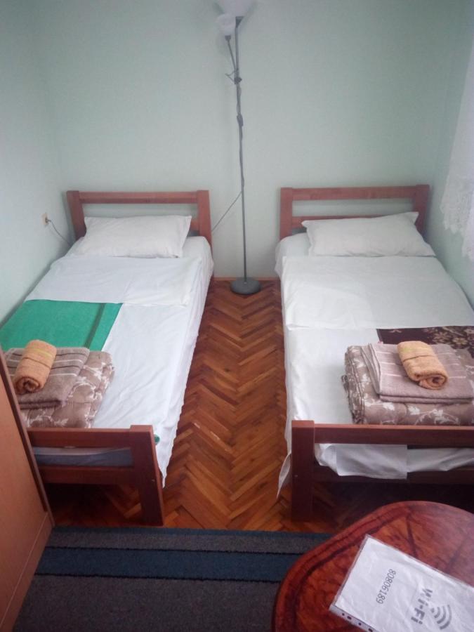Apartment & Rooms Aleksandar ゴルバッツ エクステリア 写真